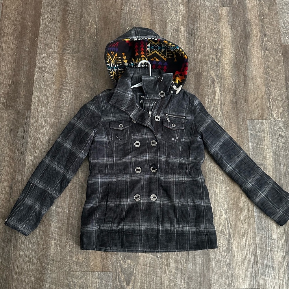 Pendleton X Hurley Jacket - image 1